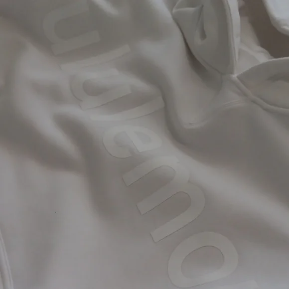 lululemon athletica Cream Hoodie - Picture 11 of 15